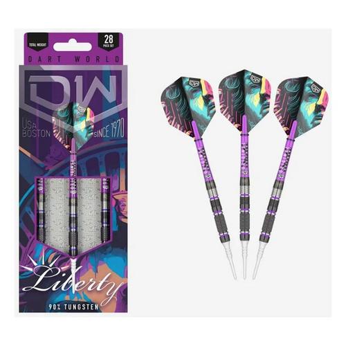 Dart World Liberty Soft Tip Darts - Primary Image