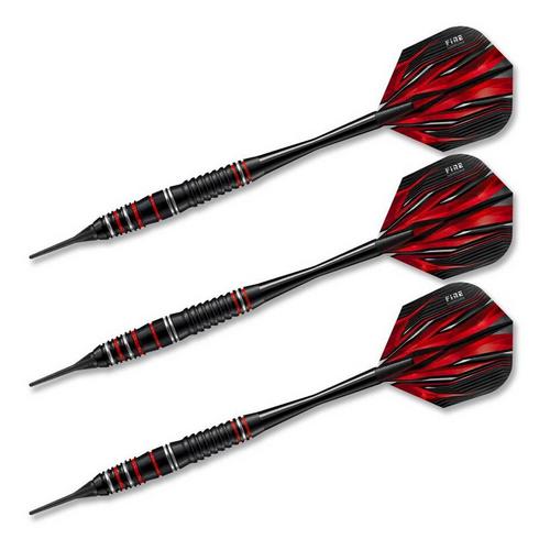 Target Darts North America  Fire Alloy 18g Soft Tip Darts - Primary Image