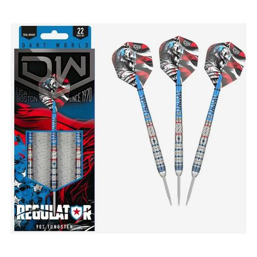 Target Darts North America  Regulator Steel Tip Darts - Primary Image