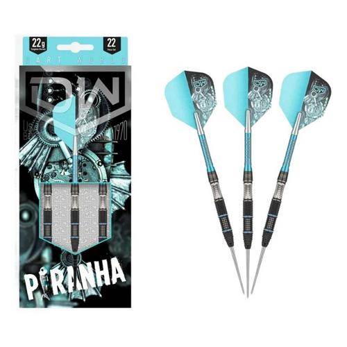Target Darts North America  Piranha 02 Steel Tip Darts - Primary Image