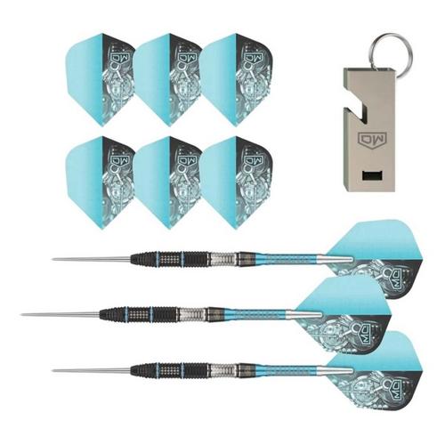 Target Darts North America  Piranha 02 Steel Tip Darts - Primary Image