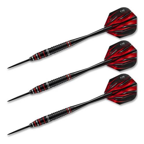 Target Darts North America  Fire Alloy 23g Steel Tip Darts - Primary Image