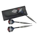 Target Darts North America  Harley-Davidson Freedom Conversion 20g Steel & Soft Tip Darts w/Carrying Case - Thumbnail 1 of 3