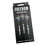 Target Darts North America  Harley-Davidson Freedom Conversion 20g Steel & Soft Tip Darts w/Carrying Case - Thumbnail 3 of 3