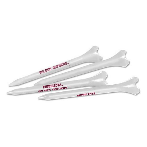 Team Effort Minnesota Golden Gophers 40 Pack Golf Tees - Primary Image