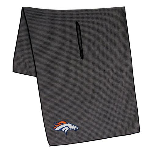 Team Effort Denver Broncos 19" x 41" Microfiber Towel - Primary Image