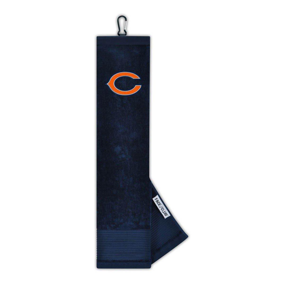 Team Effort Chicago Bears Tri-Fold Towel
