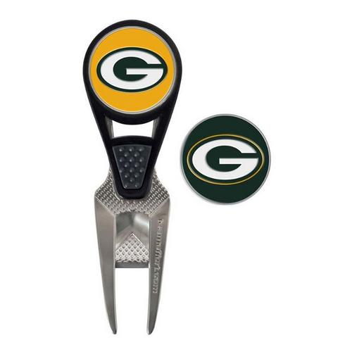 Team Effort Green Bay Packers CVX Repair Tool & Markers - Primary Image