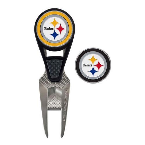 Team Effort Pittsburgh Steelers CVX Repair Tool & Markers - Primary Image