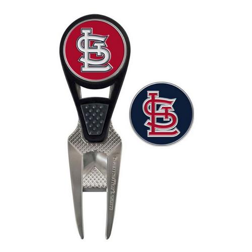 Team Effort St. Louis Cardinals CVX Repair Tool and Markers - Primary Image