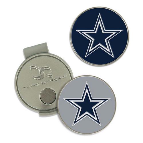 Team Effort Dallas Cowboys Hat Clip and Markers - Primary Image