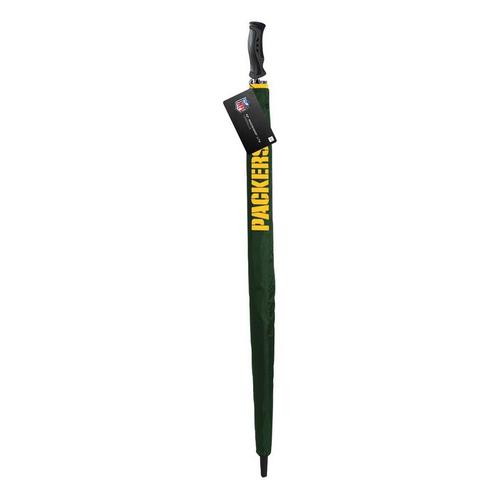 Team Effort Green Bay Packers 62" WindSheer Lite Umbrella - Primary Image