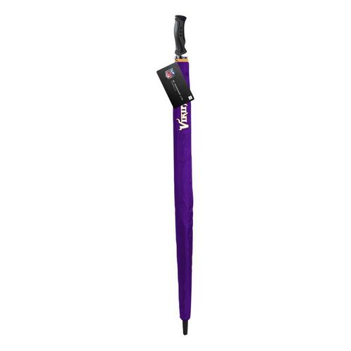 Team Effort Minnesota Vikings 62" WindSheer Lite Umbrella - Primary Image