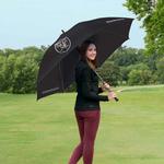 Team Effort Las Vegas Raiders 62" WindSheer Lite Umbrella - Thumbnail 3 of 3