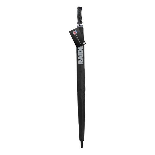 Team Effort Las Vegas Raiders 62" WindSheer Lite Umbrella - Primary Image