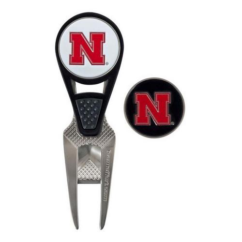 Team Effort Nebraska Cornhuskers CVX Repair Tool and Markers - Primary Image