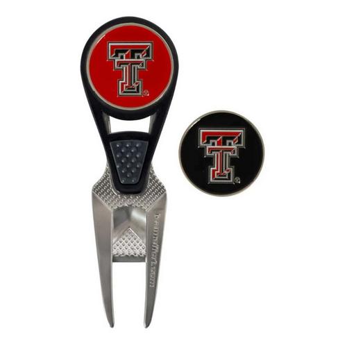 Team Effort Texas Tech Red Raiders CVX Repair Tool and Markers - Primary Image