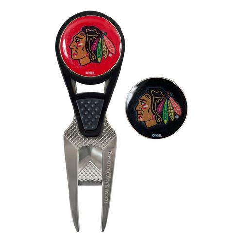Team Effort Chicago Blackhawks CVX Repair Tool & Markers - Primary Image