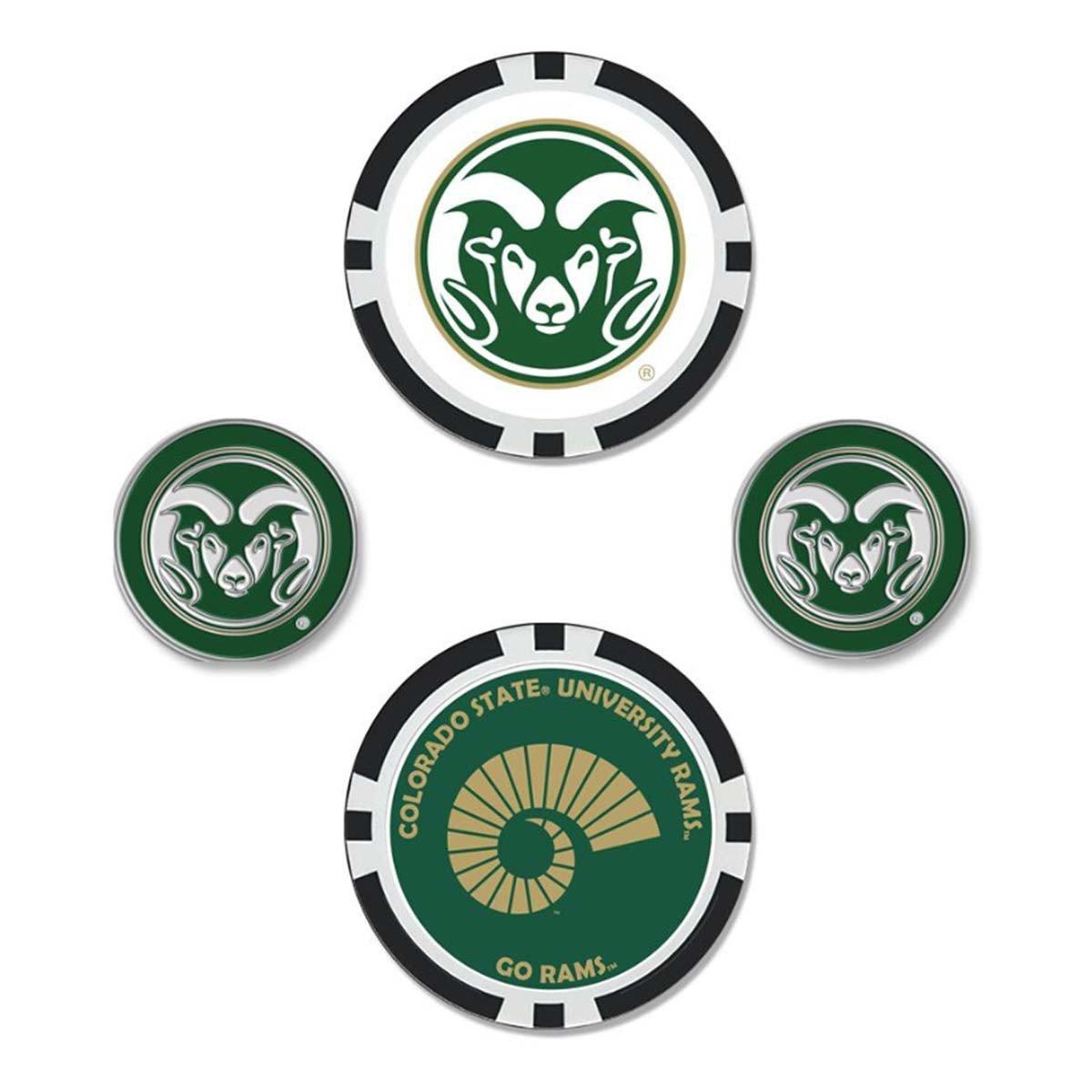 Colorado Sunset Ball Marker