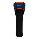 Team Effort Syracuse Orange Set of Three Headcovers - Thumbnail 3 of 4