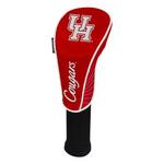 Team Effort Houston Cougars Set of Three Headcovers - Thumbnail 2 of 4