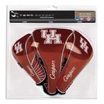 Team Effort Houston Cougars Set of Three Headcovers - Thumbnail 4 of 4
