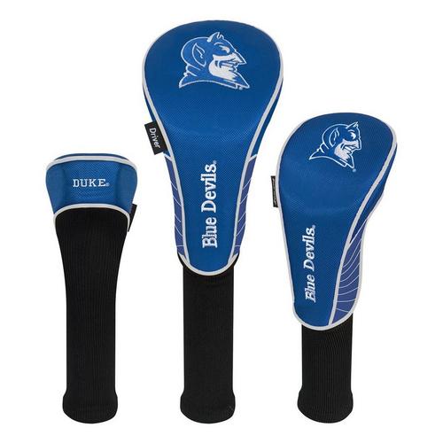 Team Effort Duke Blue Devils Set of Three Headcovers - Primary Image