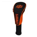 Team Effort Oklahoma State Cowboys 3 Pack Headcovers - Thumbnail 3 of 4