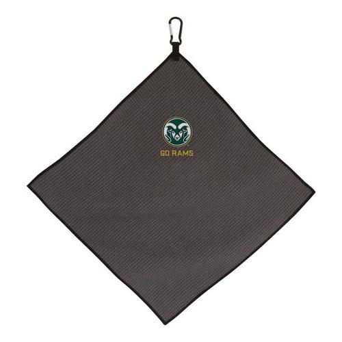 Team Effort Colorado State Rams 15" x 15" Microfiber Golf Towel - Primary Image
