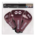 Team Effort Mississippi State Bulldogs Set of Three Headcovers - Thumbnail 4 of 4
