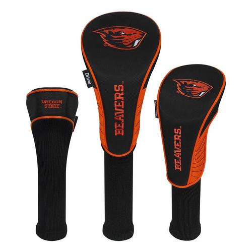 Team Effort Oregon State Beavers Set of Three Headcovers - Primary Image
