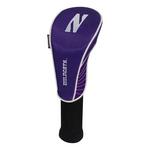 Team Effort Northwestern Wildcats Set of Three Headcovers - Thumbnail 2 of 4