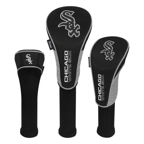 Team Effort Chicago White Sox Set of Three Headcovers - Primary Image
