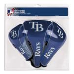 Team Effort Tampa Bay Rays Set of Three Headcovers - Thumbnail 4 of 4