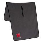 Team Effort Nebraska Cornhuskers Waffle Microfiber Golf Towel - Thumbnail 1 of 2