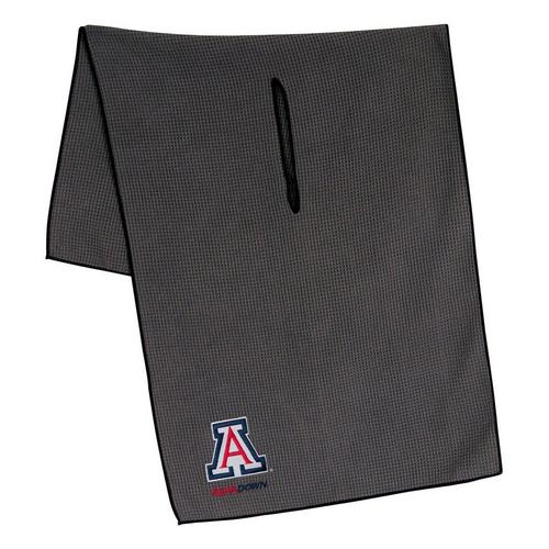 Team Effort Arizona Wildcats 19" x 41" Microfiber Towel - Primary Image