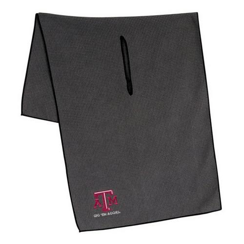 Team Effort Texas A&M Aggies Microfiber Golf Towel - Primary Image
