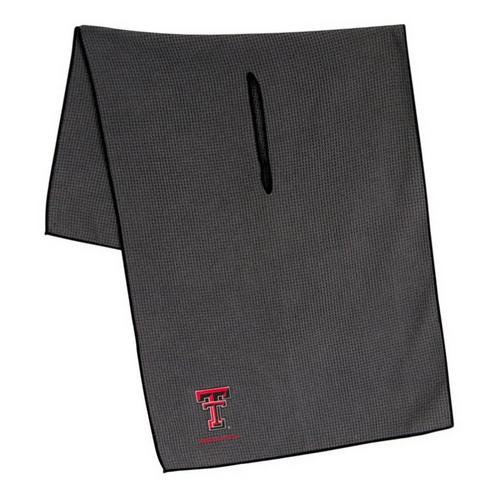 Team Effort Texas Tech Red Raiders Microfiber Golf Towel - Primary Image