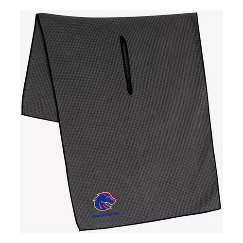 Team Effort Boise State Broncos Waffle Microfiber Golf Towel - Primary Image