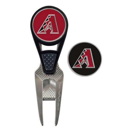 Team Effort Arizona Diamondbacks CVX Ball Mark Repair Tool - Primary Image