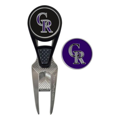Team Effort Colorado Rockies CVX Repair Tool & Markers - Primary Image