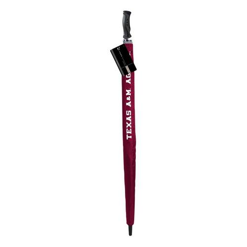 Team Effort Texas A&M Aggies 62" WindSheer Lite Umbrella - Primary Image
