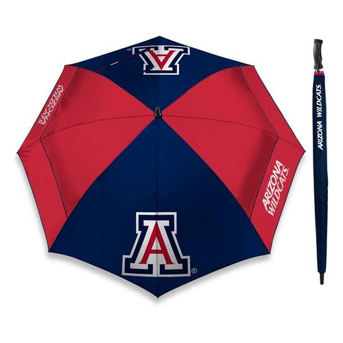 Team Effort Arizona Wildcats 62" WindSheer Lite Umbrella - Primary Image