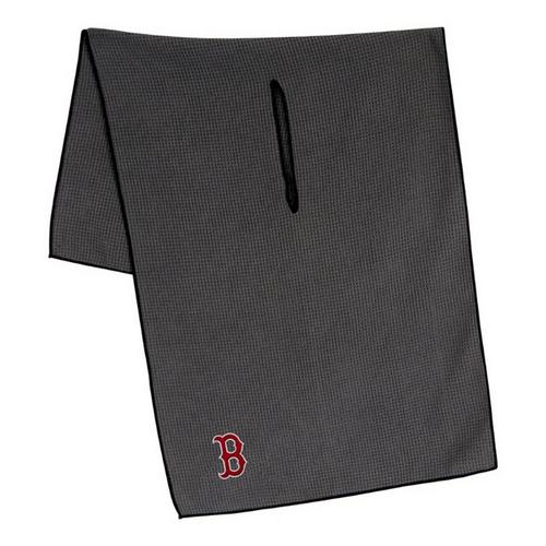 Team Effort Red Sox Microfiber Golf Towel - Primary Image