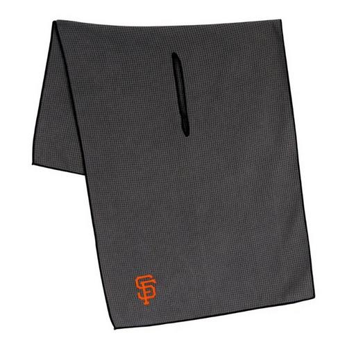 Team Effort San Francisco Giants Microfiber Golf Towel - Primary Image