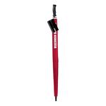 Team Effort Wisconsin Badgers 62" WindSheer Lite Umbrella - Thumbnail 2 of 3