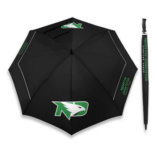 Team Effort North Dakota Fighting Hawks Umbrella - Primary Image