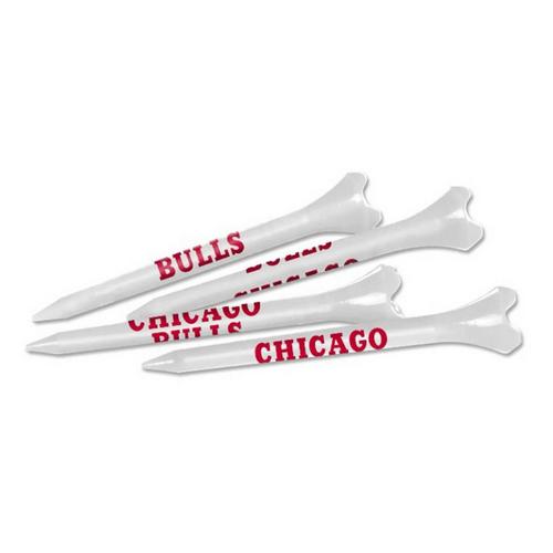 Team Effort Chicago Bulls 40 Pack Golf Tees - Primary Image