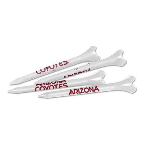 Team Effort Arizona Coyotes 40 Pack Golf Tees - Primary Image