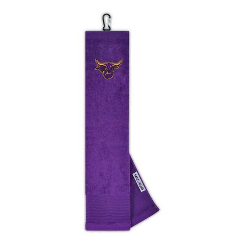 Team Effort Minnesota State Mavericks Tri-Fold Golf Towel - Primary Image